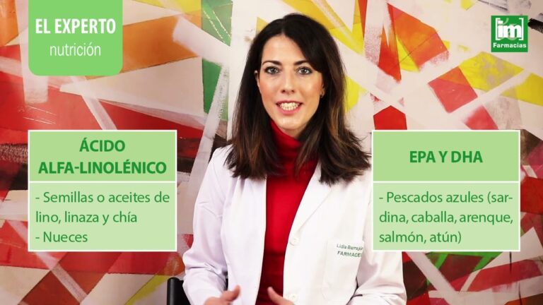 El impacto de los &aacute;cidos grasos en los suplementos farmac&eacute;uticos