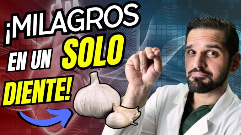 Beneficios Saludables de los Suplementos de Ajo