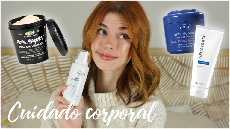 Productos Esenciales de Cuidado Corporal en la Farmacia