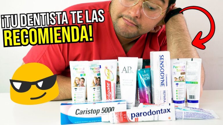 Las Mejores Marcas de Productos Dentales en Farmacias