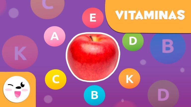 La Esencialidad de las Vitaminas en la Salud Infantil