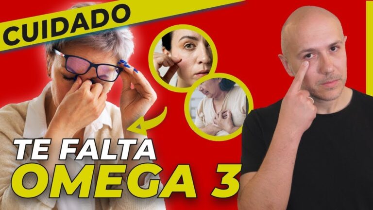 Suplemento de Omega-3 en una Dieta Equilibrada