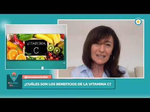 La importancia de la vitamina C como suplemento esencial