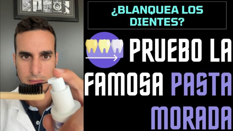 Guía de productos blanqueadores dentales en farmacia