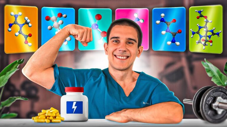 Suplementos Deportivos: Recomendaciones de Farmac&eacute;uticos
