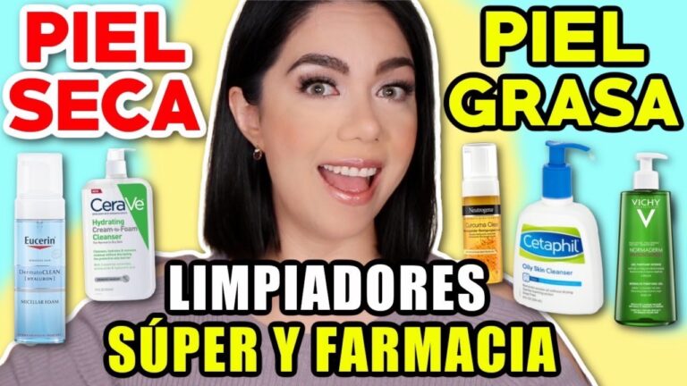 Cremas Limpiadoras Suaves: La Opci&oacute;n Ideal de Farmacia
