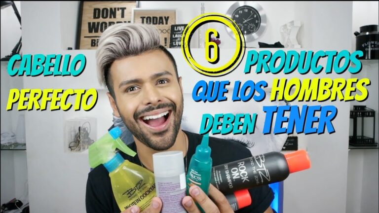 Productos Esenciales para el Cuidado de la Barba