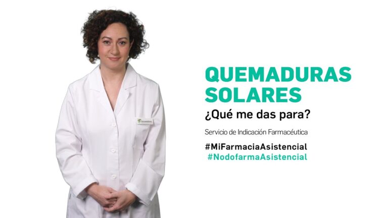Tratamiento Efectivo para Quemaduras con Productos de Farmacia ...