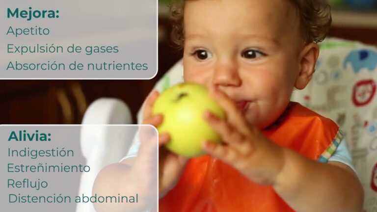 Efectividad Comprobada de Productos para la Salud Infantil