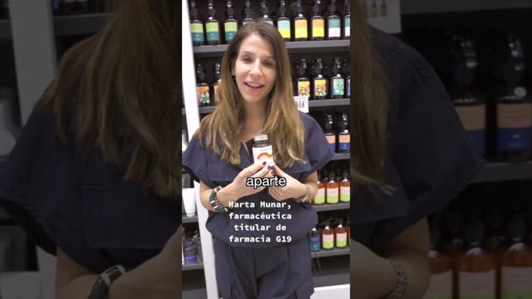 Complementos Naturales en Farmacias: Opciones y Beneficios