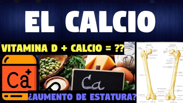 Beneficios del Suplemento de Calcio en Farmacia