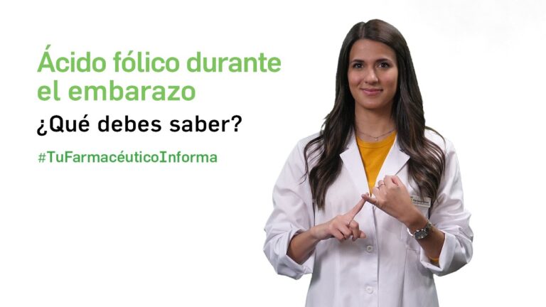 Vitaminas Esenciales para Embarazadas: Tu Gu&iacute;a en Farmacias