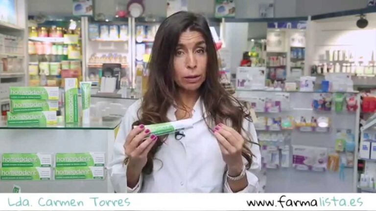 Cuida tu salud dental con pastas de farmacia