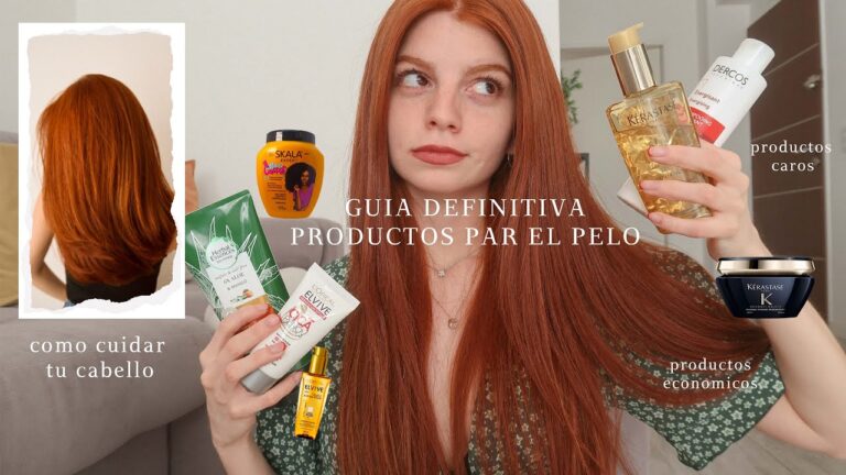 Secretos para Cuidar tu Cabello con Productos de Farmacia