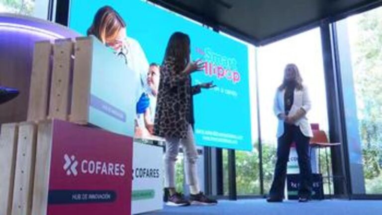 Innovación en Productos de Salud Infantil en Farmacia