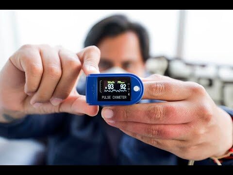 Pulsioxímetros Portátiles: Equipos Médicos Esenciales para la Salud