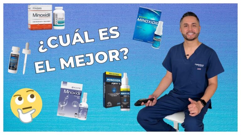 Las Mejores Lociones Anticaída de Marcas Reconocidas en Farmacias