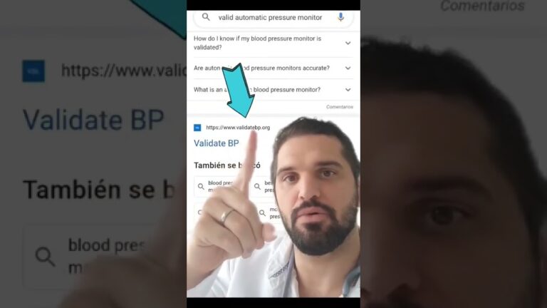 Control Efectivo de la Presi&oacute;n Arterial con Tensi&oacute;metros Digitales