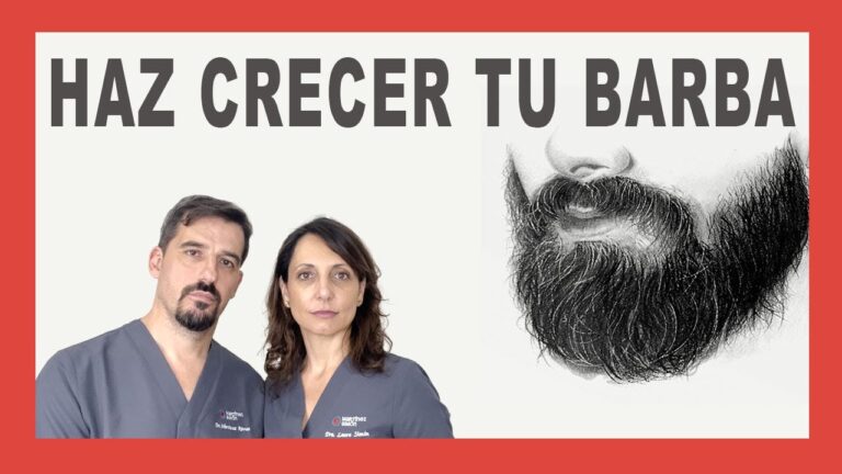 Guía para lograr una barba perfecta con productos de farmacia