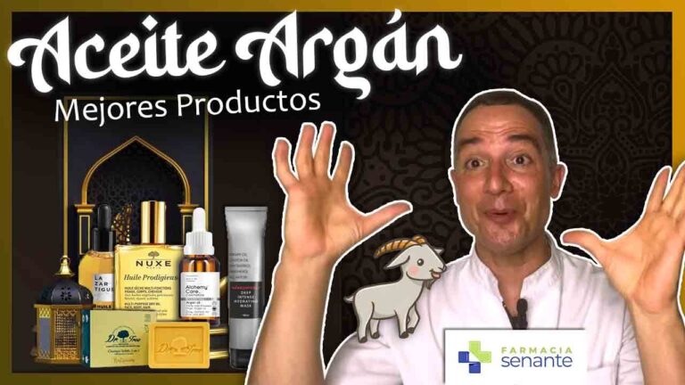 Aceites de Arg&aacute;n Recomendados por Farmacias para el Cuidado del Cabello