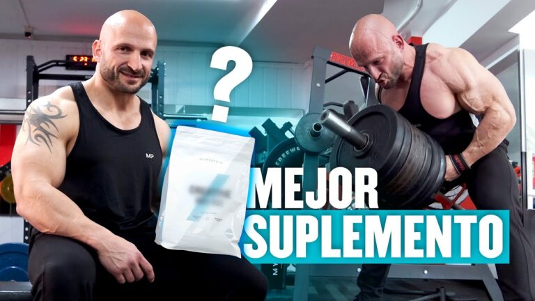 Los Mejores Suplementos para Deportistas en Farmacias