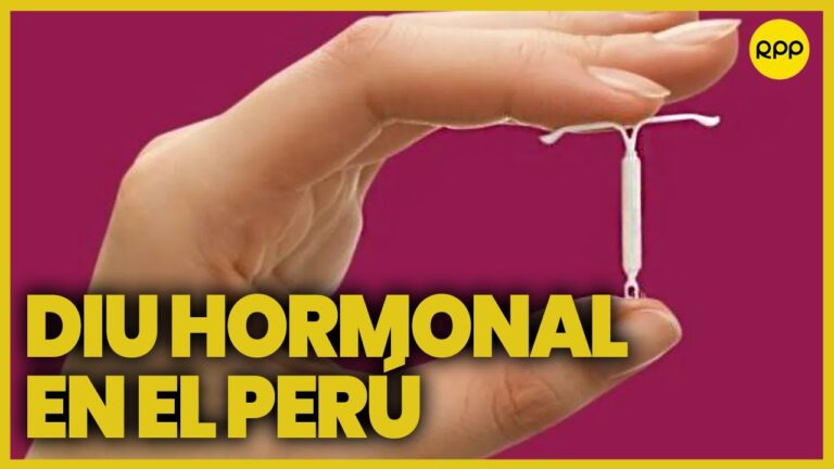 Beneficios del DIU hormonal para la salud sexual y reproductiva