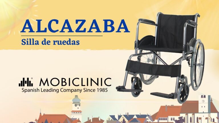 Sillas de Ruedas: Impulsando la Movilidad y Autonom&iacute;a