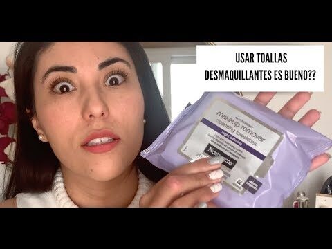 Cuidado Facial Efectivo con Toallitas Desmaquillantes de Farmacia