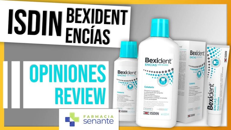 Pastas Dentales Efectivas para Enc&iacute;as Inflamadas en Farmacia