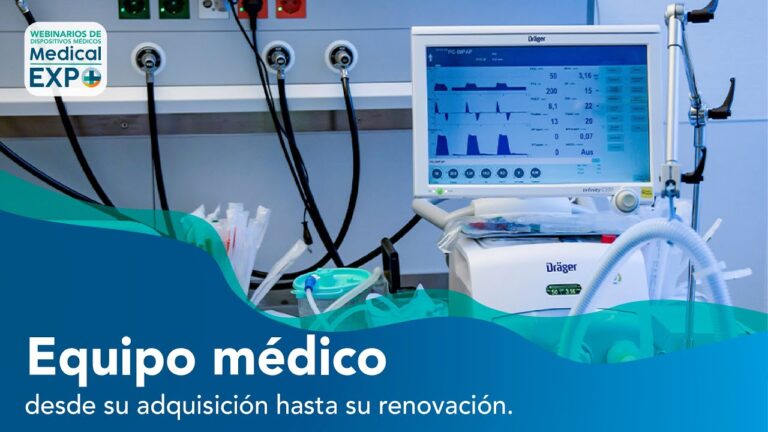 Beneficios de Invertir en Equipos Médicos de Calidad