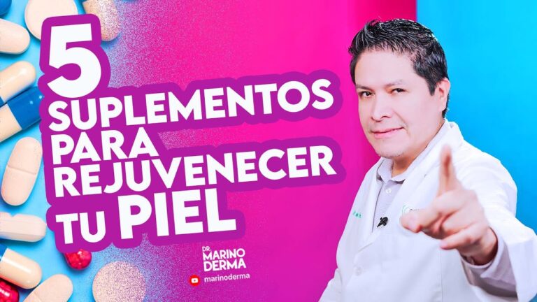 Suplementos Dermatol&oacute;gicos: Tu Gu&iacute;a en Farmacias