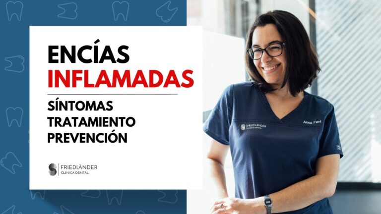 Enjuagues Efectivos para Aliviar Encías Inflamadas