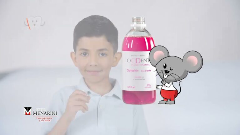 Gu&iacute;a de Productos de Salud Bucal para Ni&ntilde;os en Farmacias