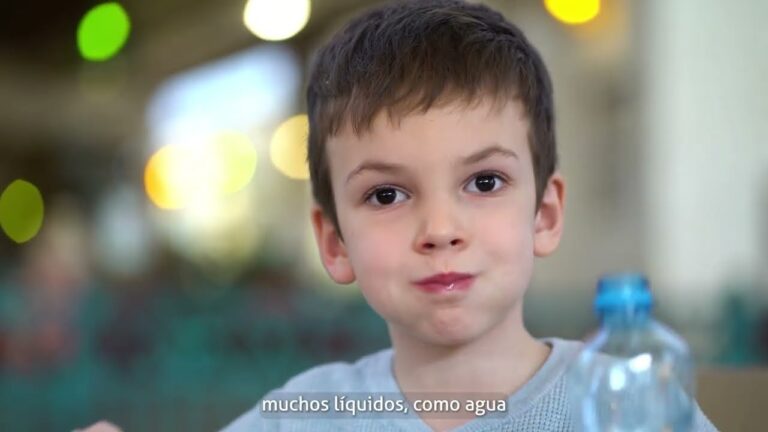 Productos Efectivos para Aliviar la Fiebre en Ni&ntilde;os