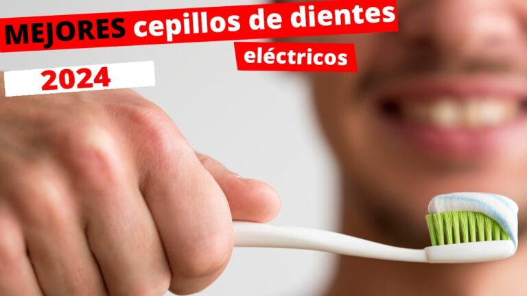 Cepillos de Dientes El&eacute;ctricos: La Opci&oacute;n Inteligente para tu Sonrisa