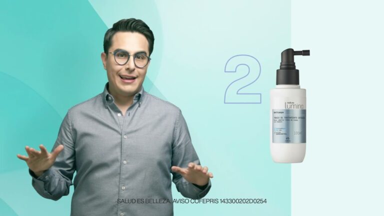 Tratamiento Anticaspa: Gu&iacute;a de Cuidado Capilar Especializado