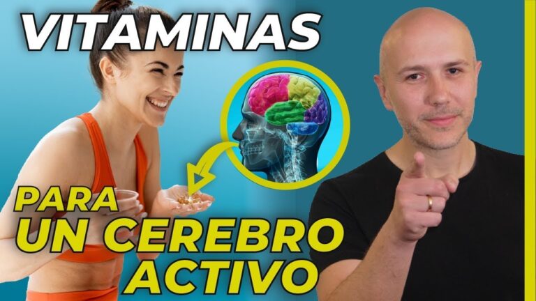 La importancia de las vitaminas cerebrales en la farmacia