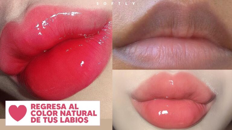 Secretos de Farmacia para Labios Perfectos