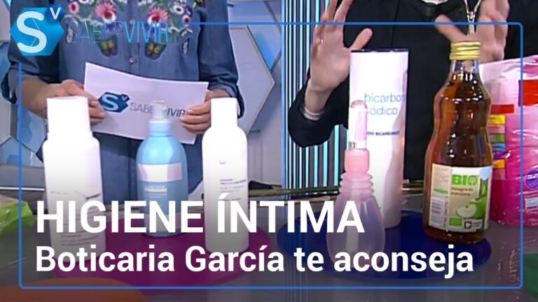 Lubricantes &Iacute;ntimos: Recomendaciones de Farmac&eacute;uticos