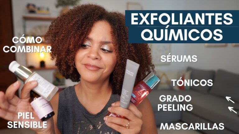 Gu&iacute;a para Elegir el Exfoliante Suave Ideal en la Farmacia