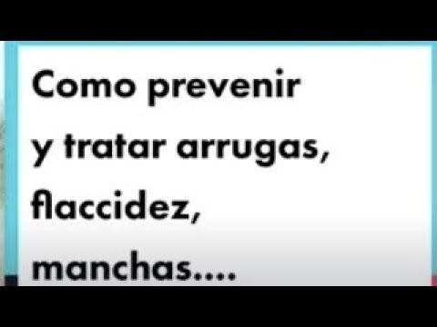 Prevenci&oacute;n y Tratamiento de Arrugas con Productos de Farmacia