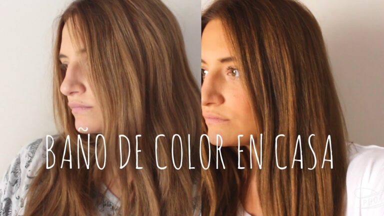 Revive tu cabello con tintes temporales de farmacia