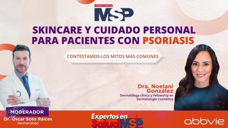 Cuidado de la Piel con Psoriasis: Soluciones Efectivas de Farmacia