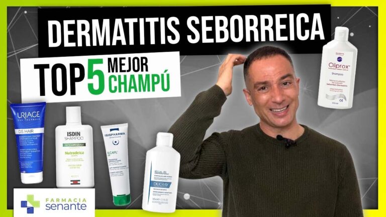 Cuidado Capilar Efectivo en Farmacias Especializadas
