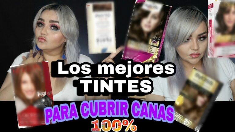Tendencias de Tintes Sin Amoniaco en Farmacias