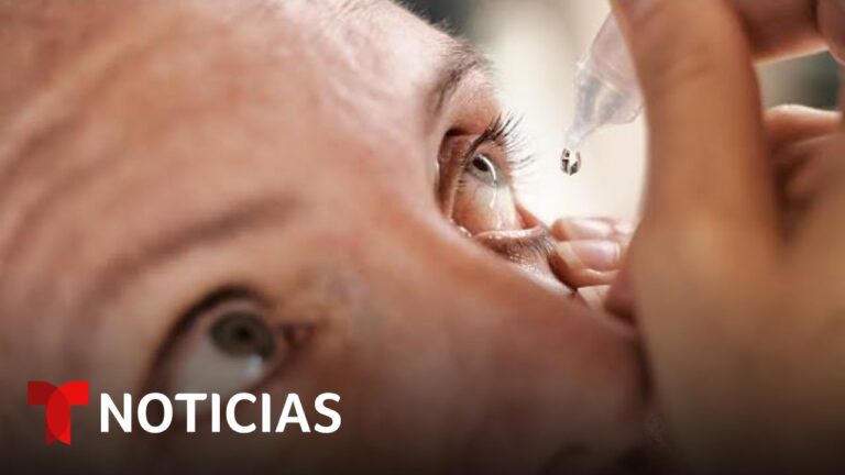 Cuida tus ojos con productos farmacéuticos de calidad