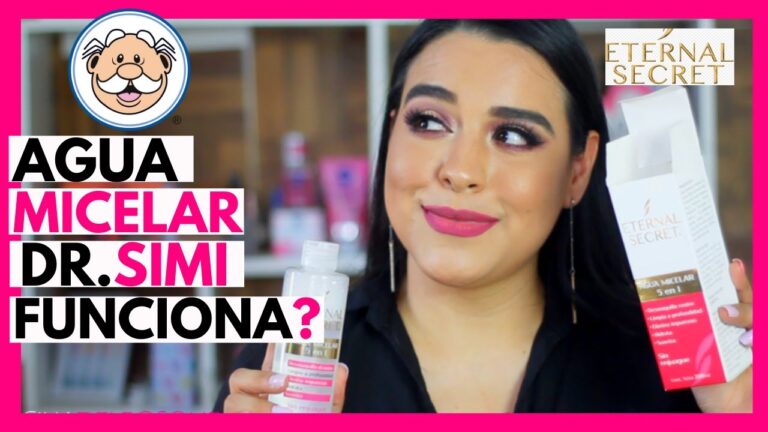 Secretos de Belleza: Agua Micelar y Productos de Farmacia