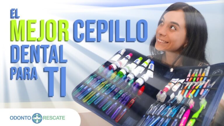 Mejores cepillos de dientes para niños en farmacias