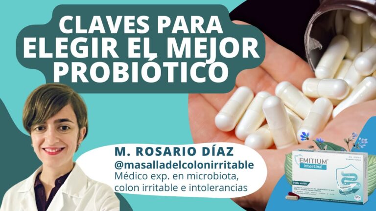 Guía para Elegir los Mejores Probióticos en la Farmacia