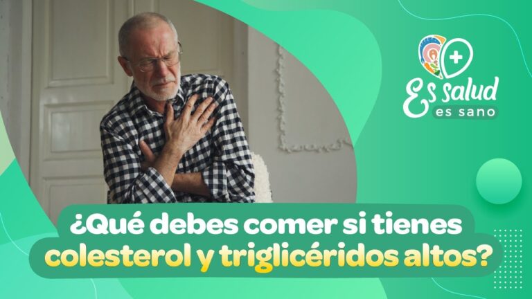 Vitaminas Esenciales para Controlar el Colesterol